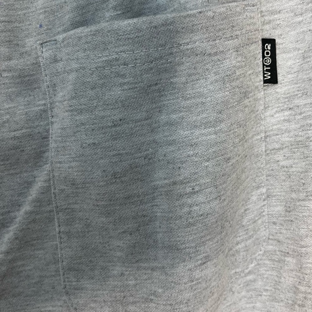 Wt02 Tech Active Performance Joggers Gray - Picture 5 of 8